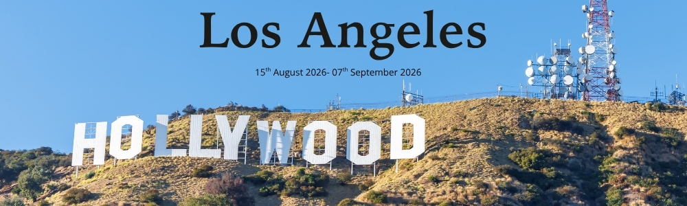 United States tour — 15 August–7 September 2026